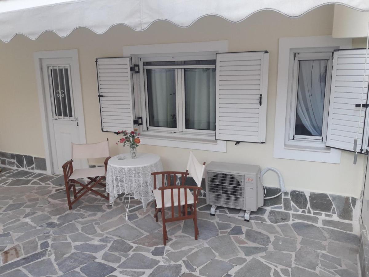 Nn Deluxe Room Near Athens Airport Spáta Zewnętrze zdjęcie