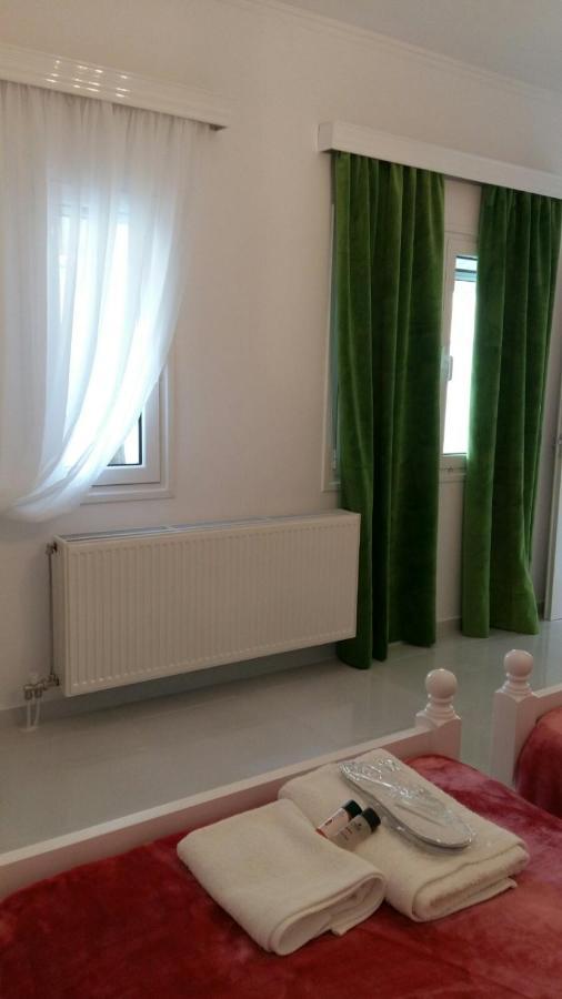 Nn Deluxe Room Near Athens Airport Spáta Zewnętrze zdjęcie